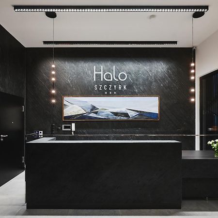 Hotel Zagron Szczyrk Dış mekan fotoğraf