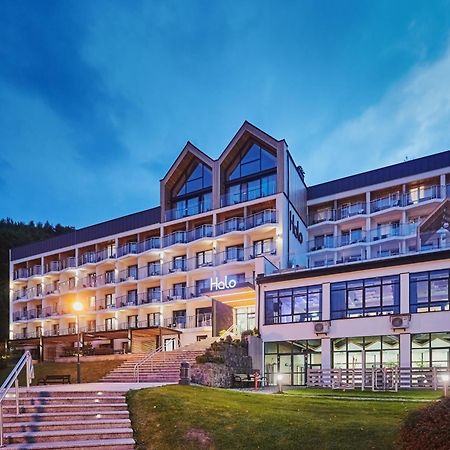 Hotel Zagron Szczyrk Dış mekan fotoğraf