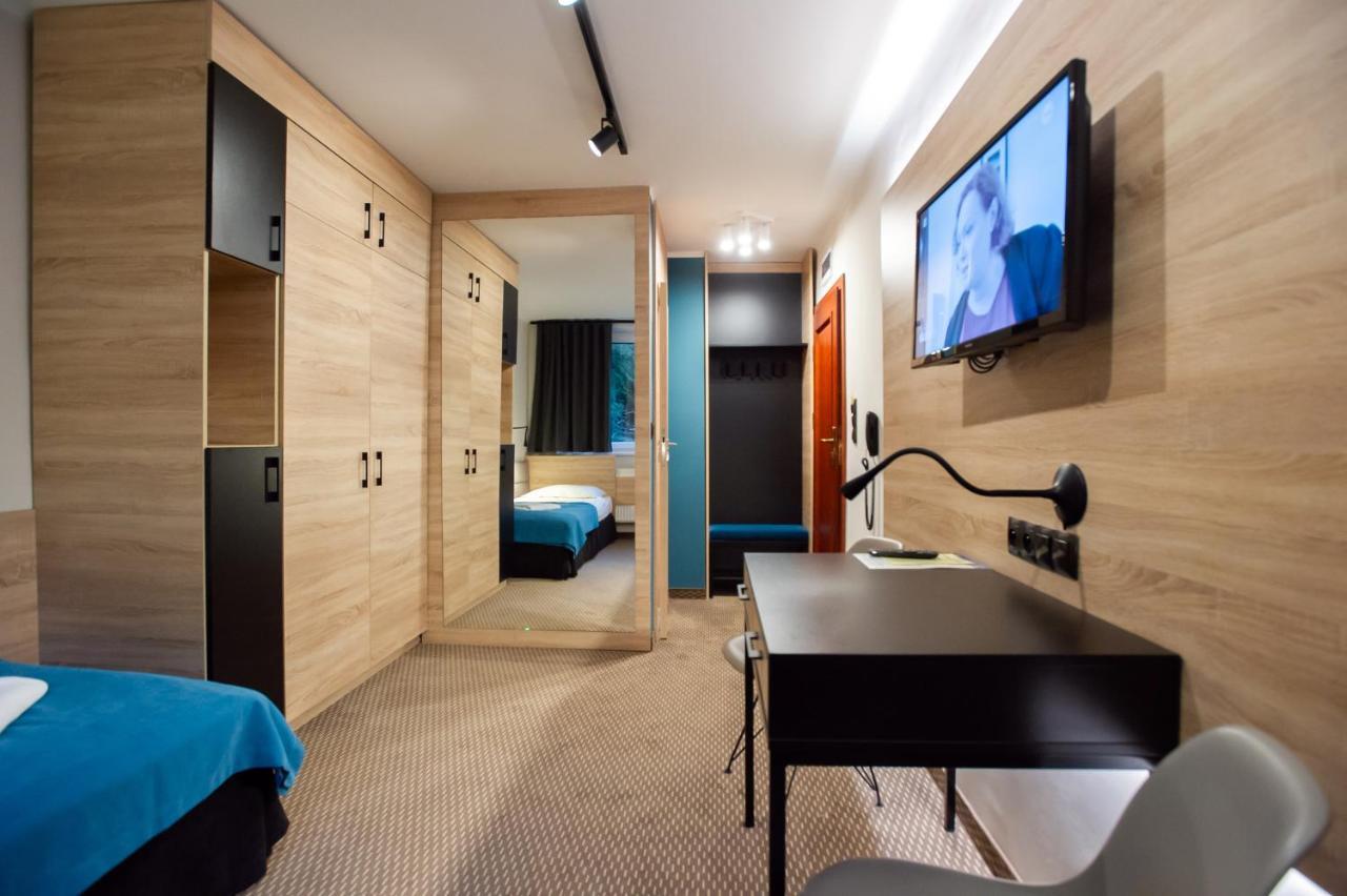 Hotel Zagron Szczyrk Dış mekan fotoğraf