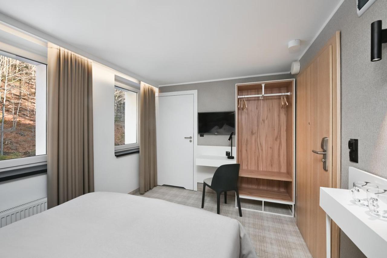 Hotel Zagron Szczyrk Dış mekan fotoğraf