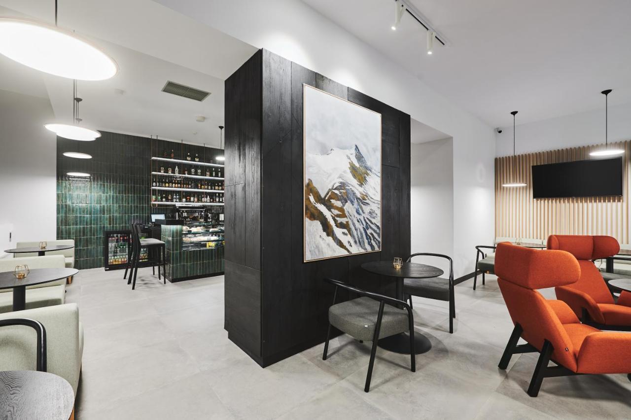 Hotel Zagron Szczyrk Dış mekan fotoğraf