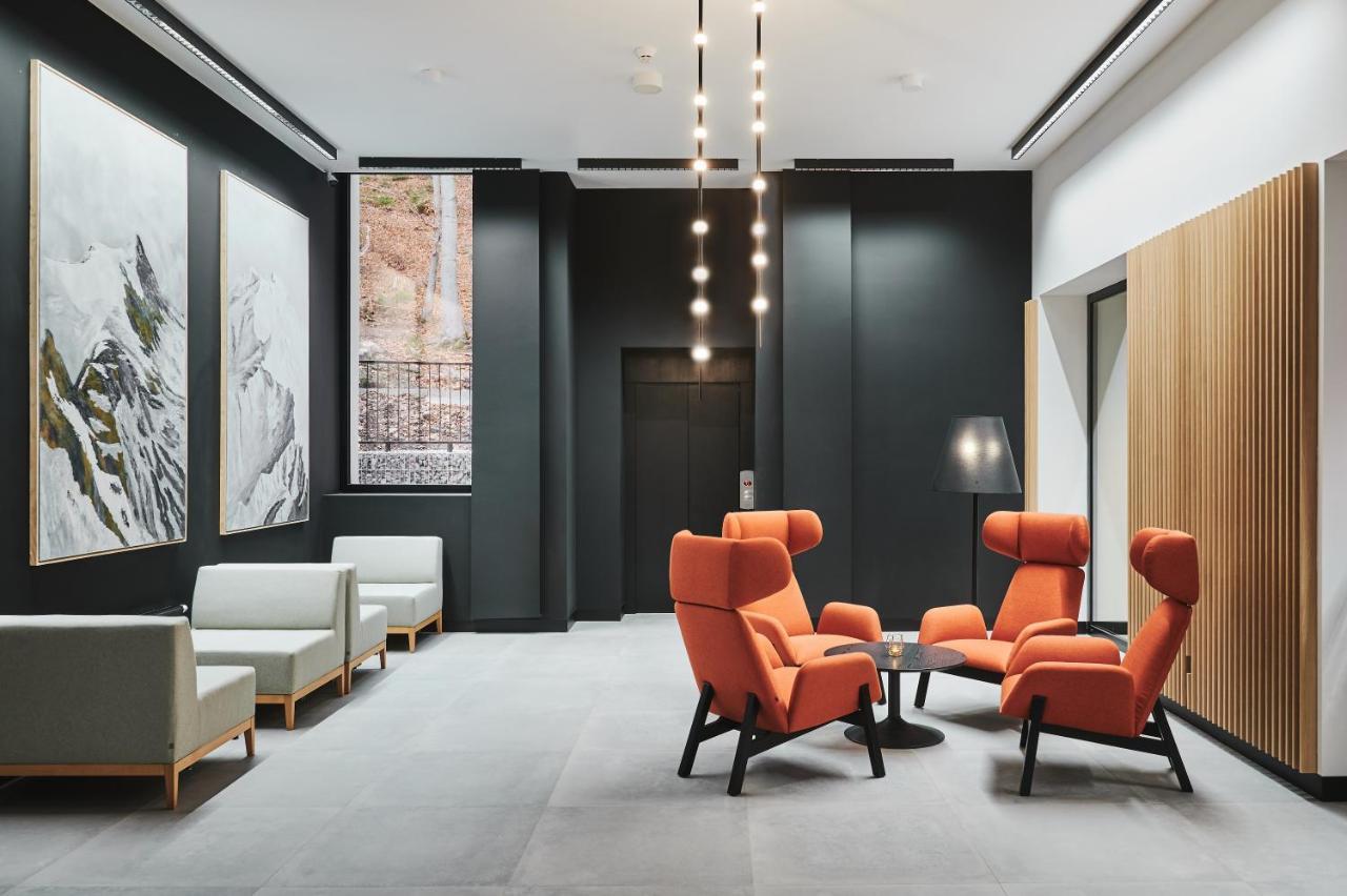 Hotel Zagron Szczyrk Dış mekan fotoğraf