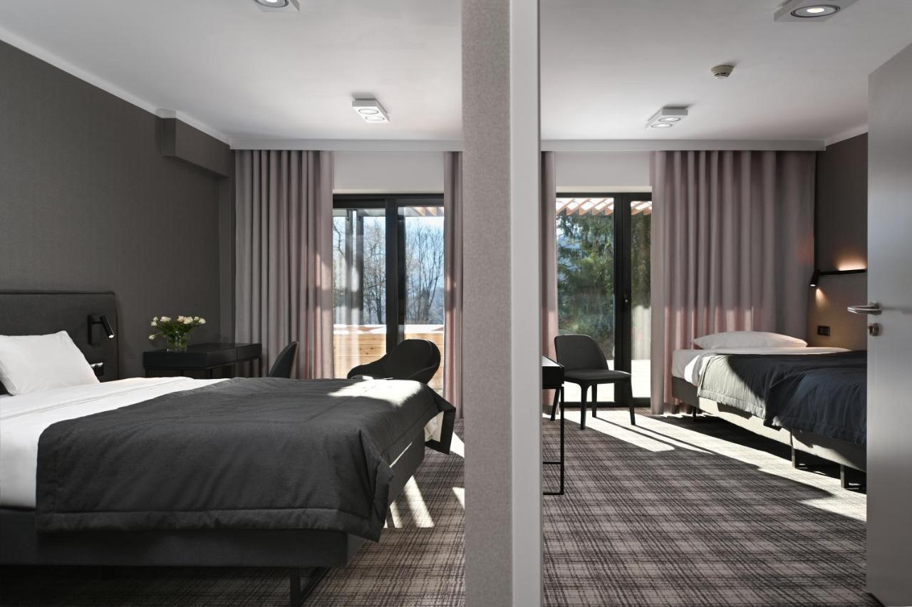 Hotel Zagron Szczyrk Dış mekan fotoğraf