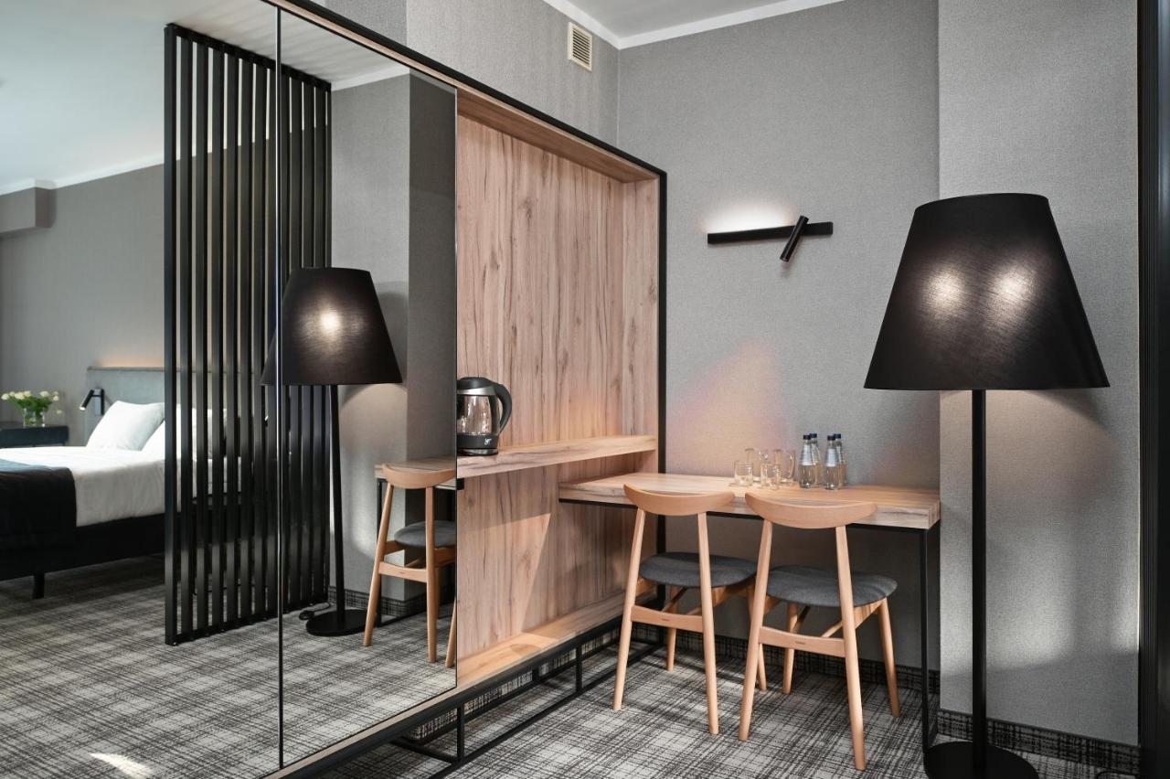 Hotel Zagron Szczyrk Dış mekan fotoğraf