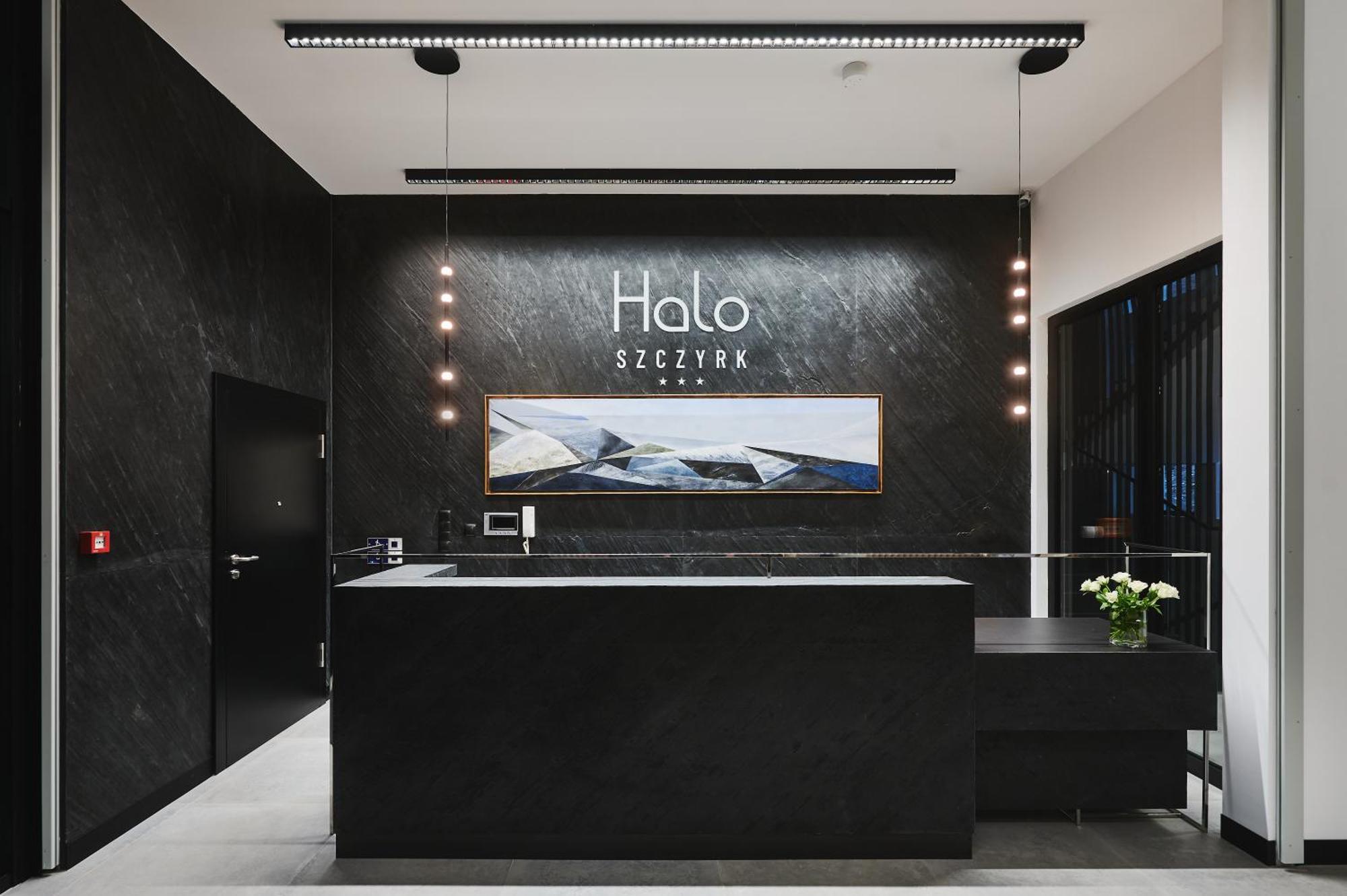 Hotel Zagron Szczyrk Dış mekan fotoğraf