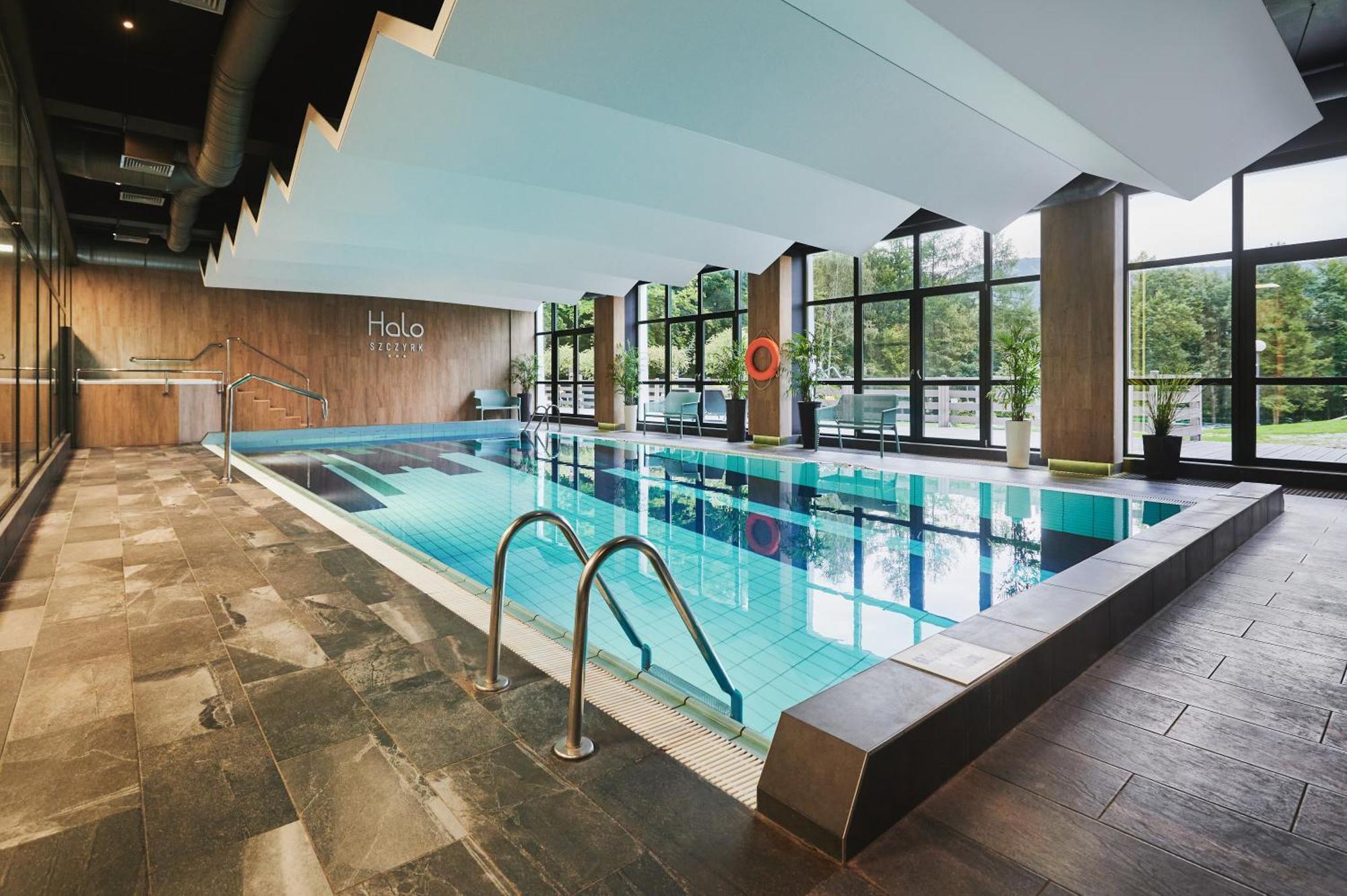 Hotel Zagron Szczyrk Dış mekan fotoğraf