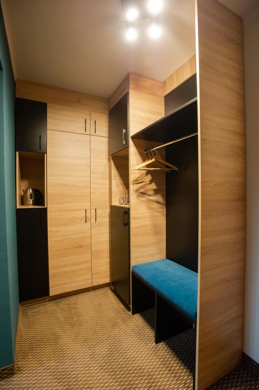 Hotel Zagron Szczyrk Dış mekan fotoğraf