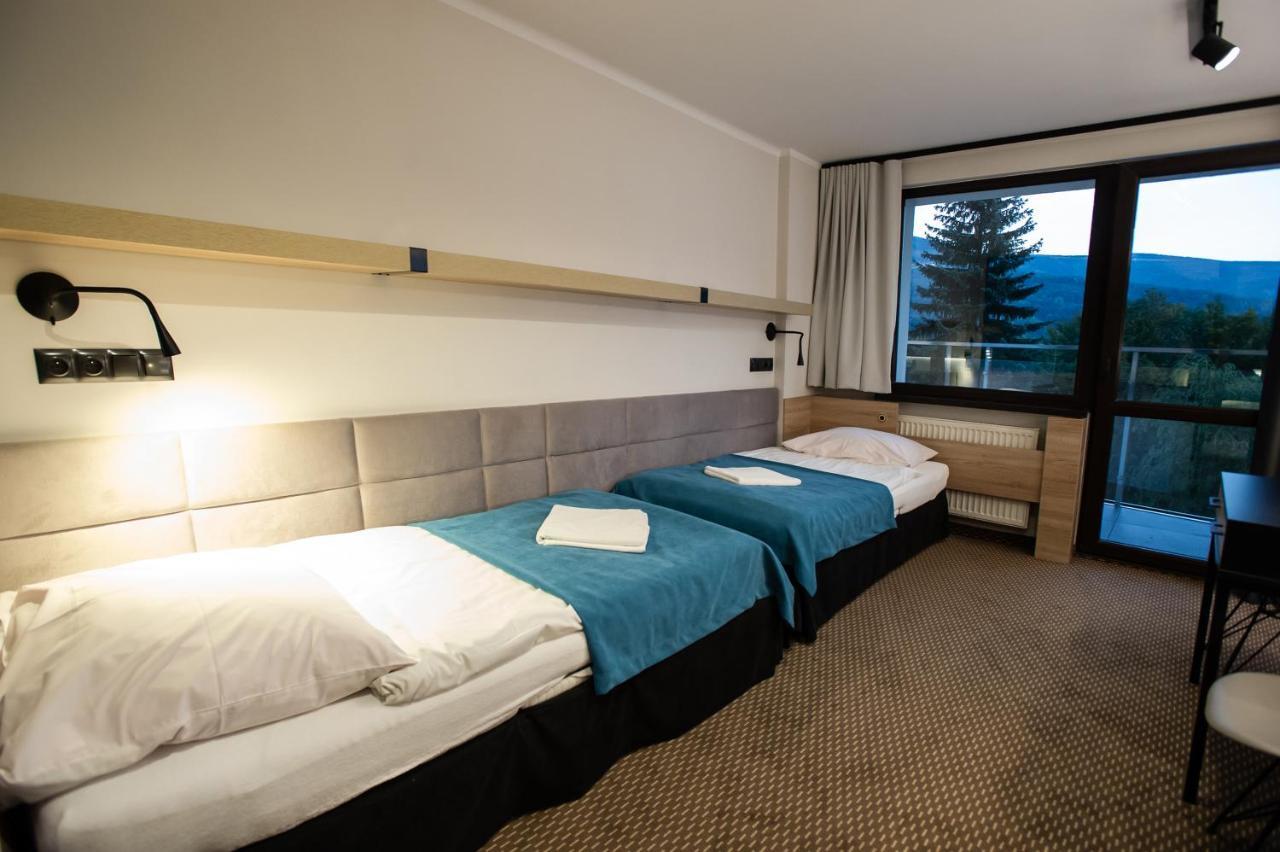Hotel Zagron Szczyrk Dış mekan fotoğraf