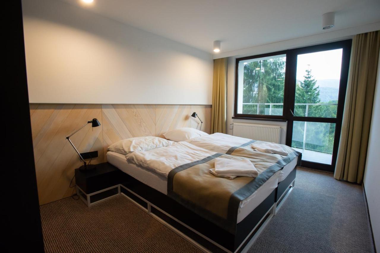 Hotel Zagron Szczyrk Dış mekan fotoğraf