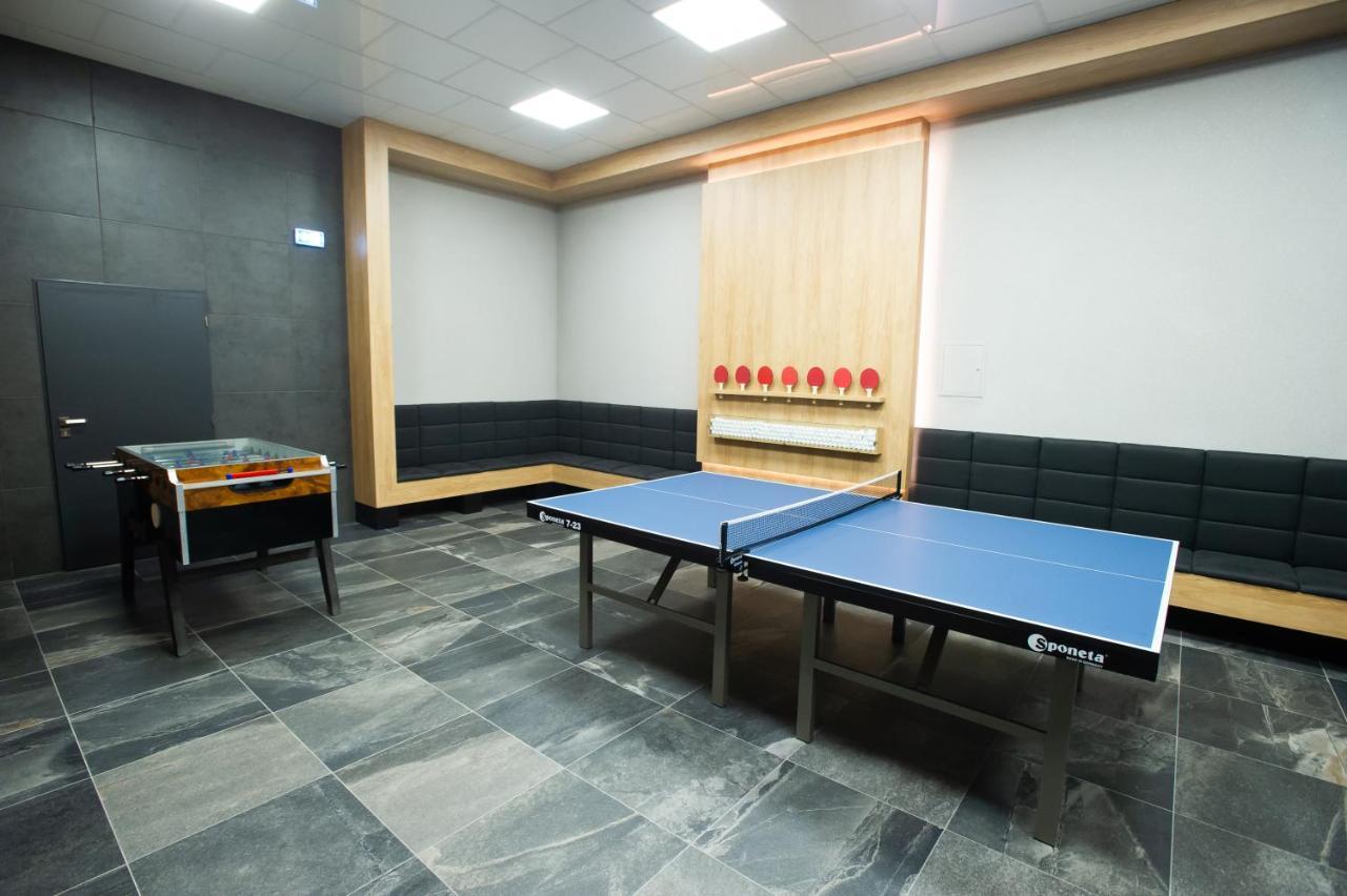 Hotel Zagron Szczyrk Dış mekan fotoğraf