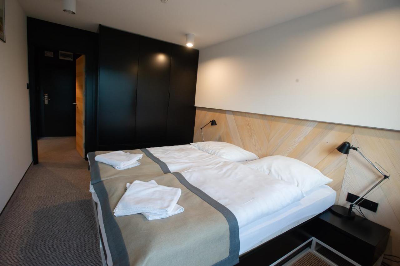 Hotel Zagron Szczyrk Dış mekan fotoğraf