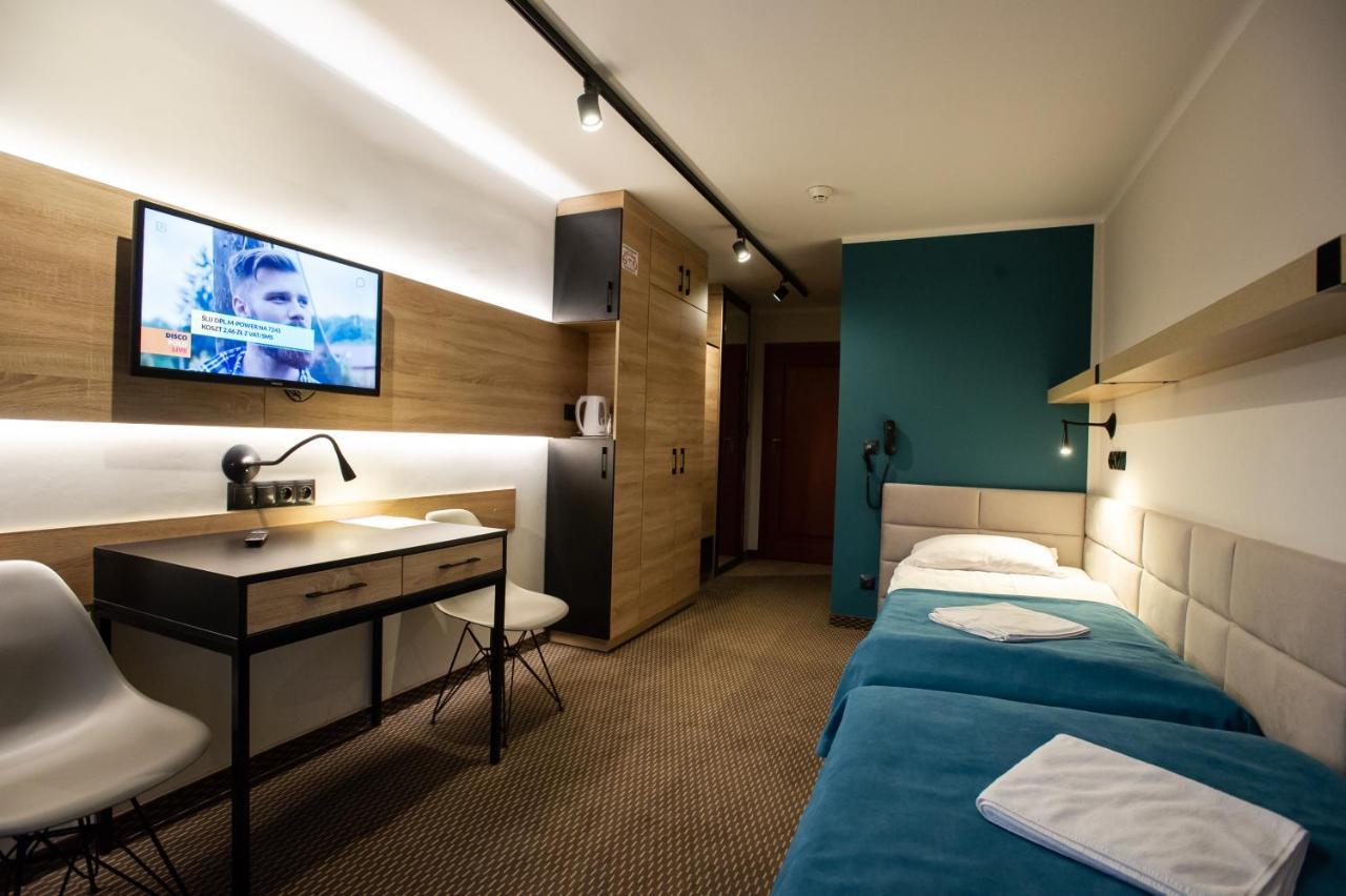 Hotel Zagron Szczyrk Dış mekan fotoğraf