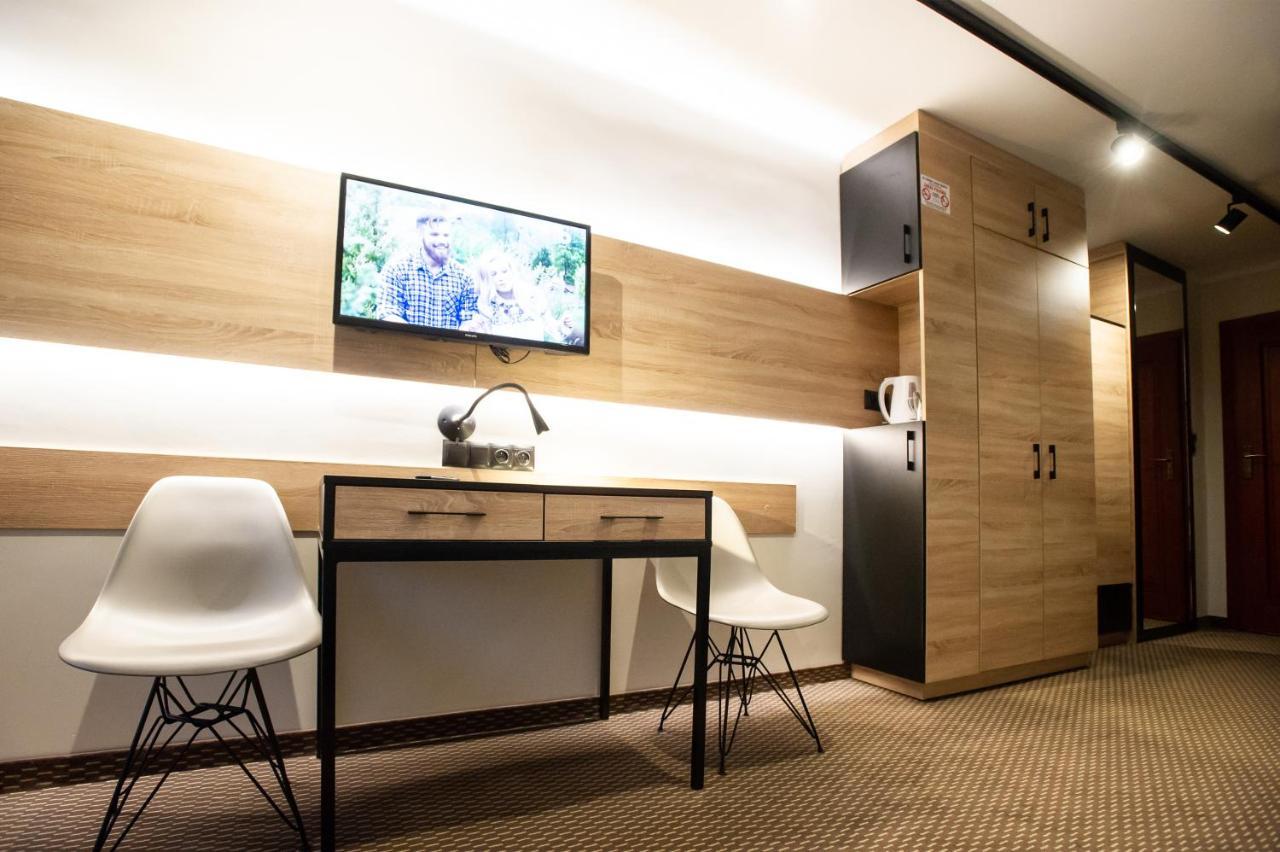 Hotel Zagron Szczyrk Dış mekan fotoğraf