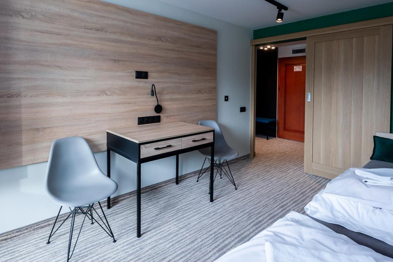 Hotel Zagron Szczyrk Dış mekan fotoğraf