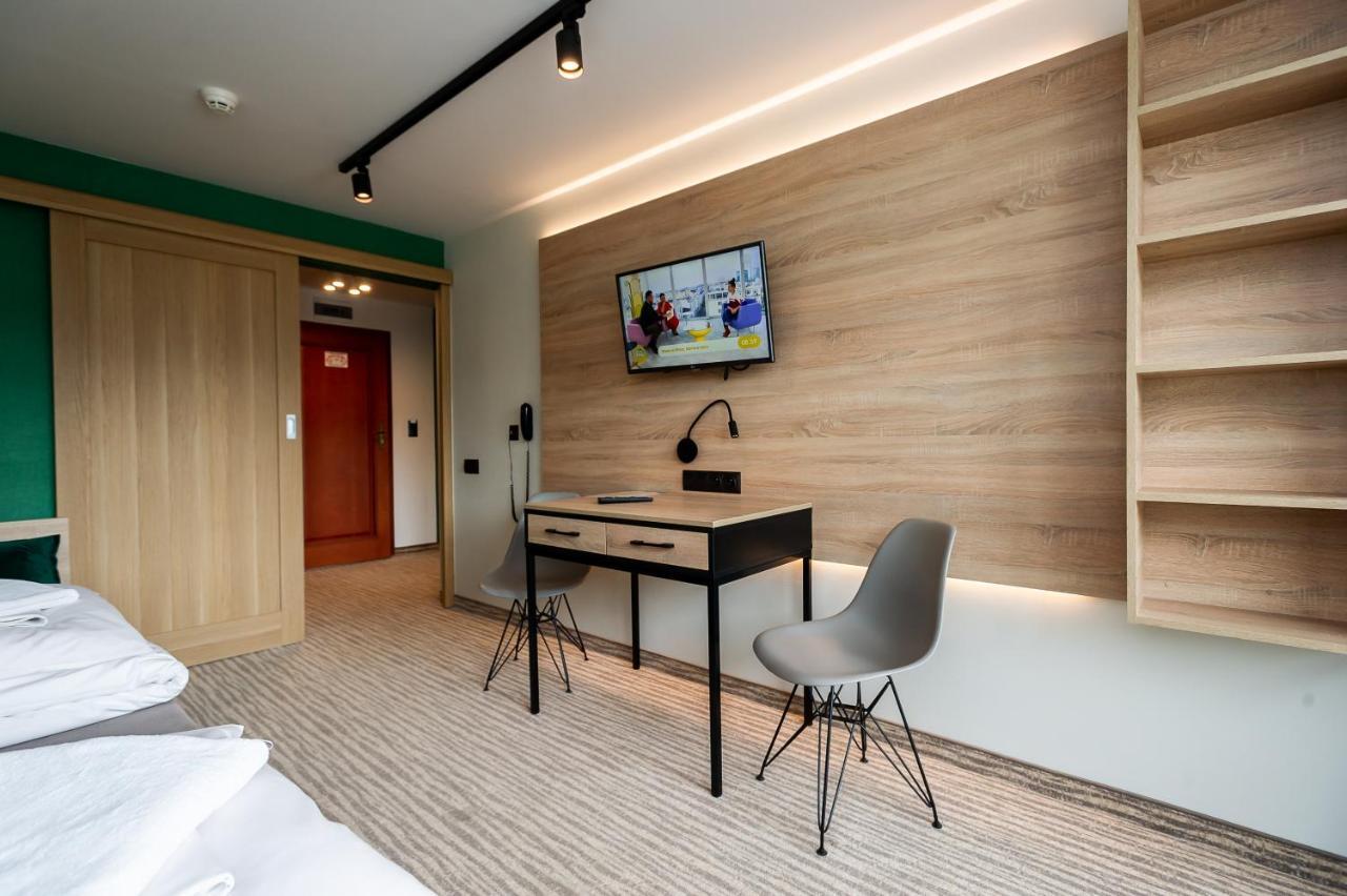 Hotel Zagron Szczyrk Dış mekan fotoğraf