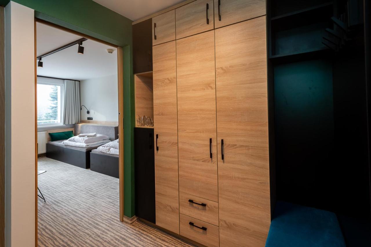 Hotel Zagron Szczyrk Dış mekan fotoğraf