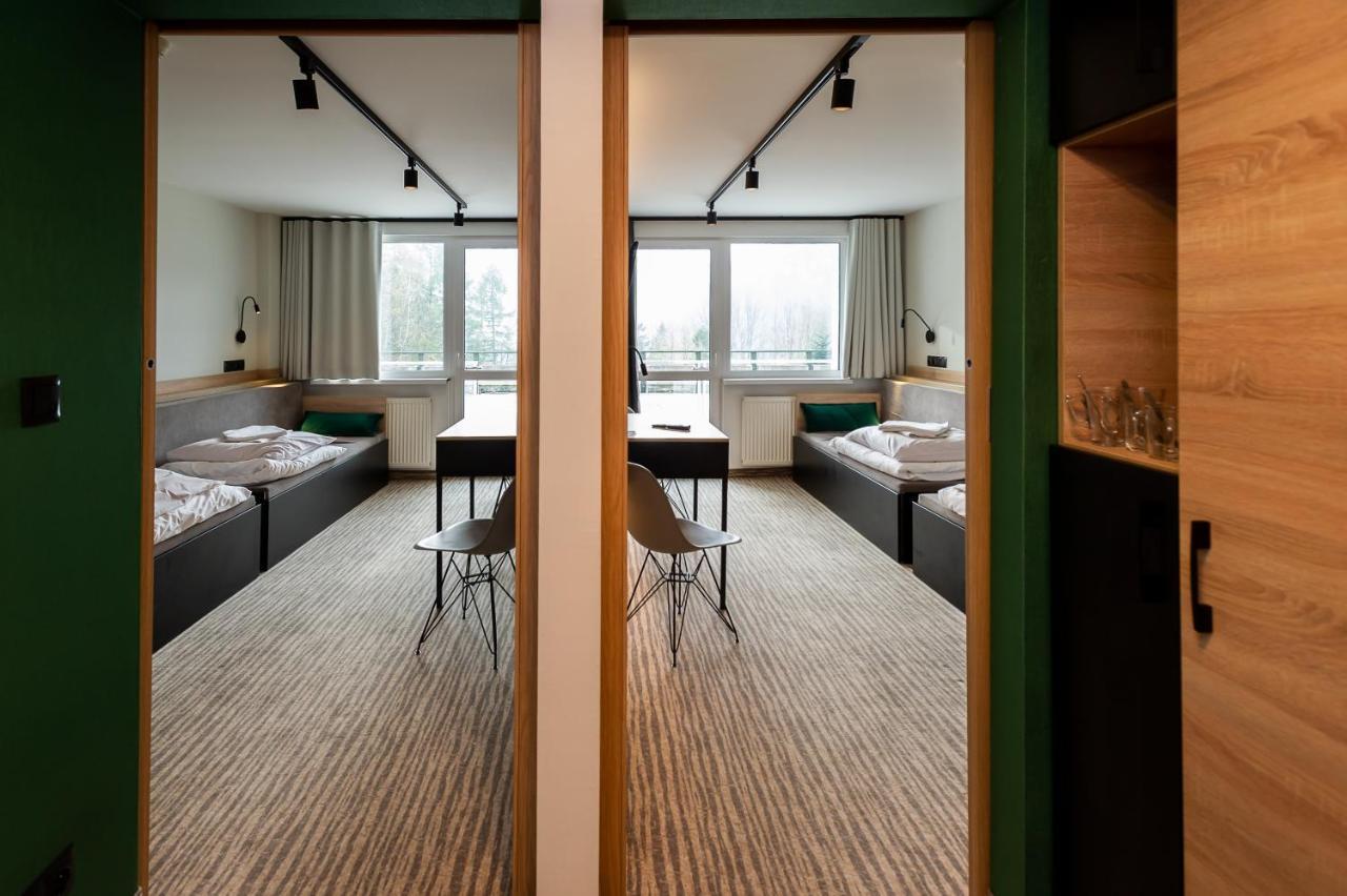 Hotel Zagron Szczyrk Dış mekan fotoğraf